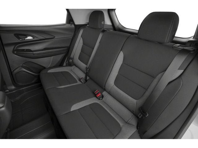 New 2026 Chevrolet TrailBlazer LT w/ LT Cold Weather Package AWD/4WD image 8
