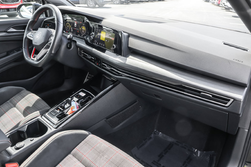 Certified 2024 Volkswagen GTI S FWD image 33