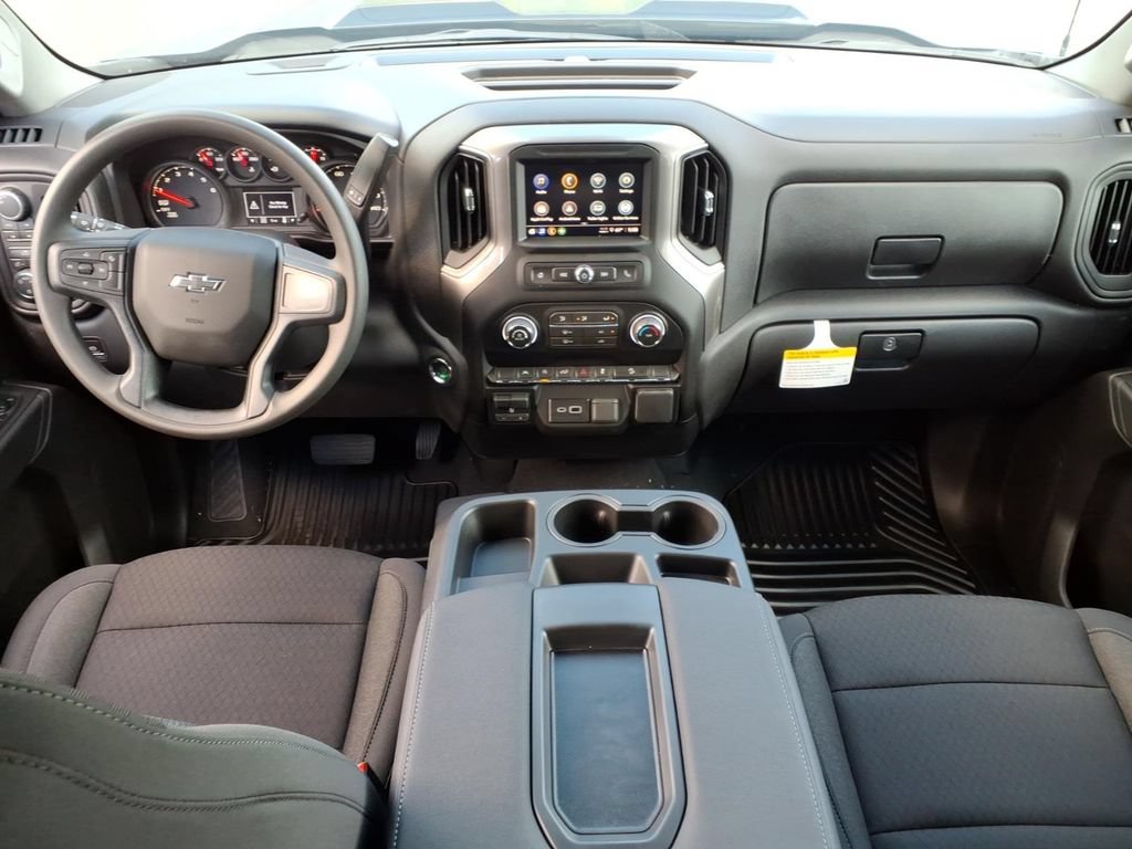 New 2026 Chevrolet Silverado 1500 Custom Trail Boss AWD/4WD image 21
