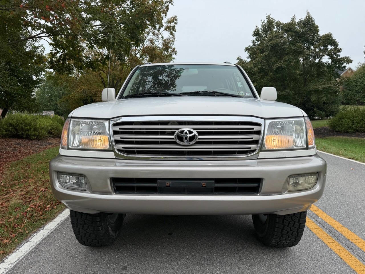 Used 2004 Toyota Land Cruiser image 5