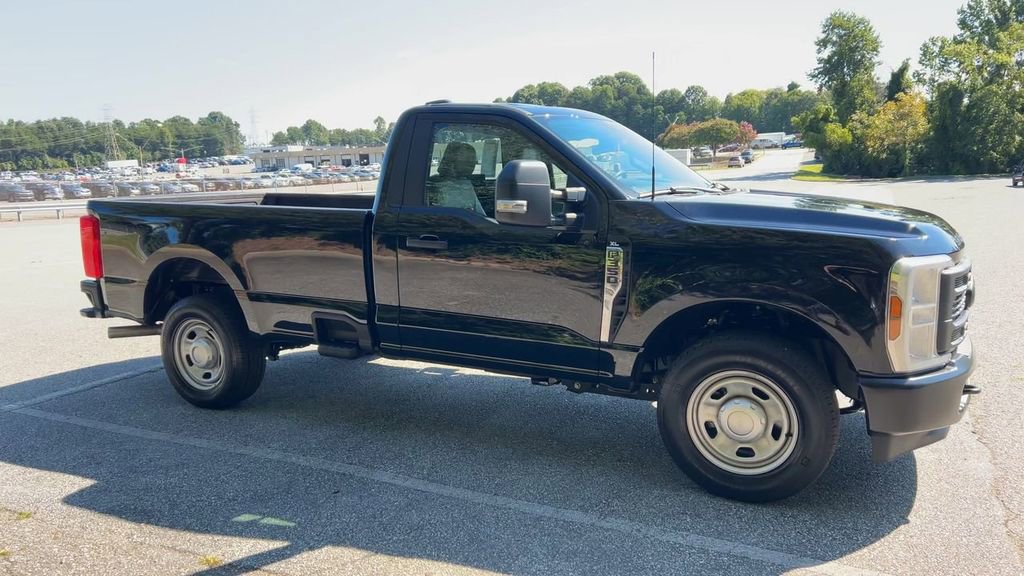 Used 2024 Ford F350 XL w/ Camper Package image 19