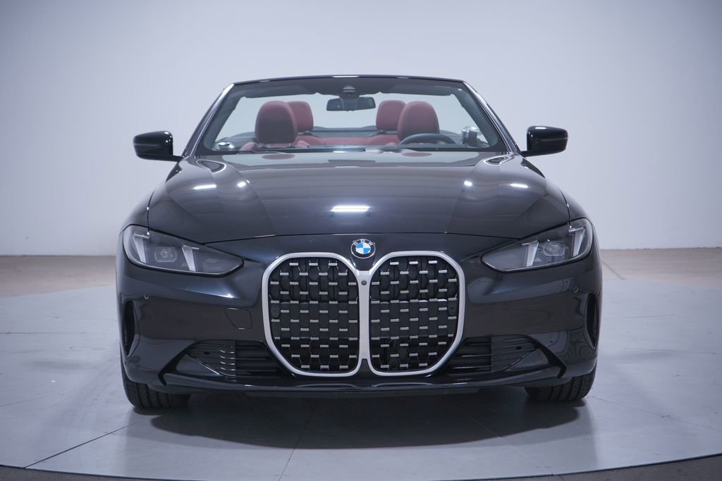 Used 2025 BMW 430i 430i w/ Premium Package image 8