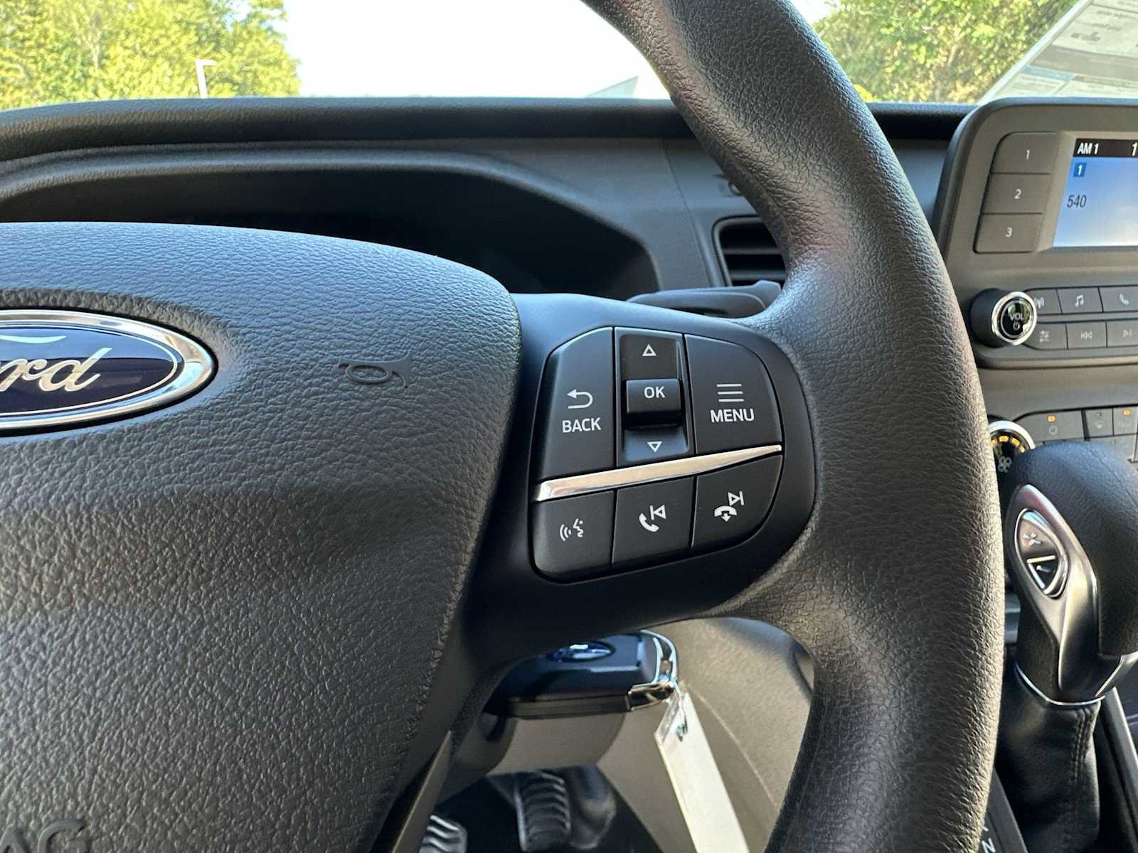 New 2025 Ford Transit 250 Low Roof AWD w/ Load Area Protection Package image 9