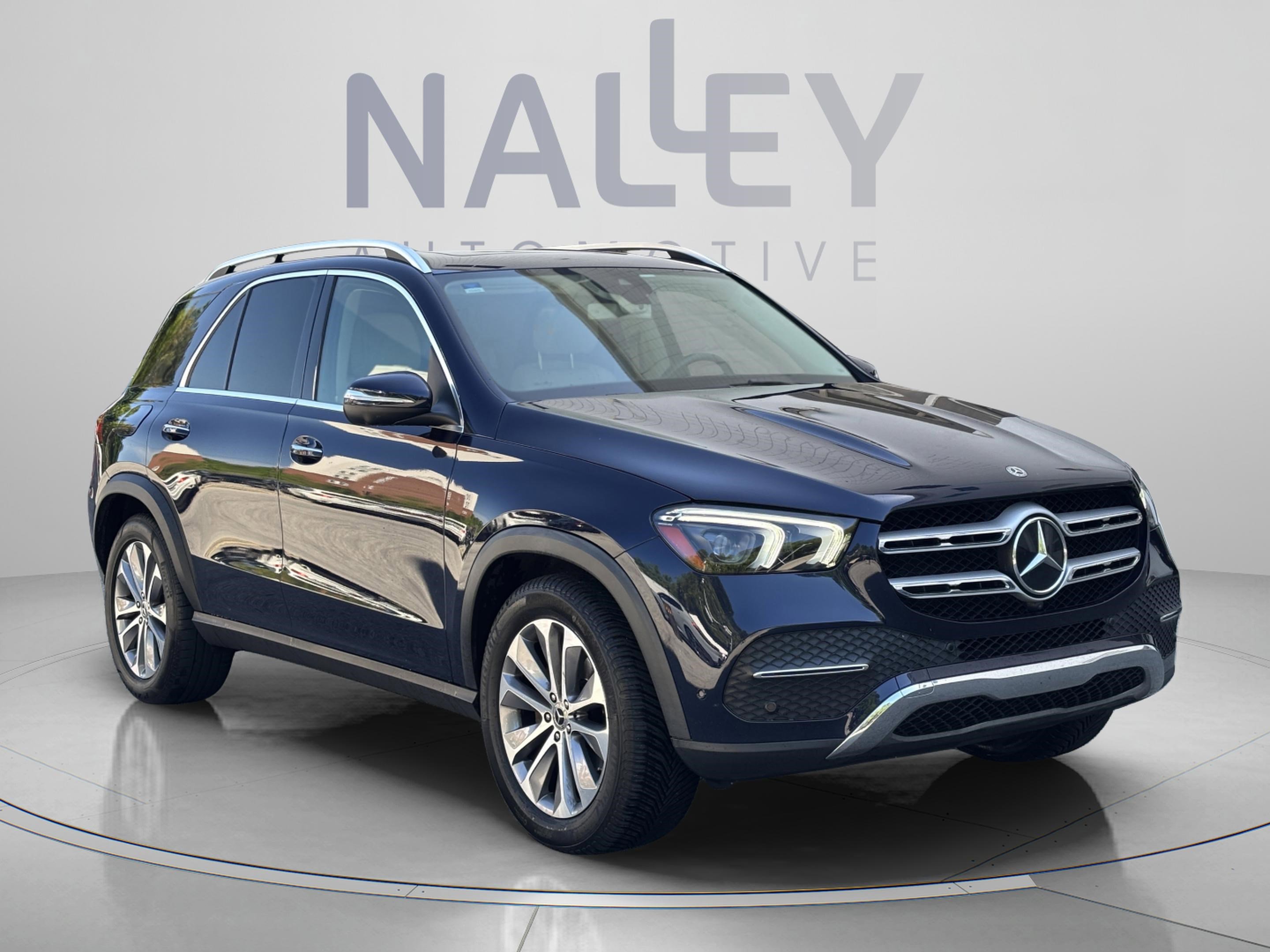 Used 2020 Mercedes-Benz GLE 350 image 5