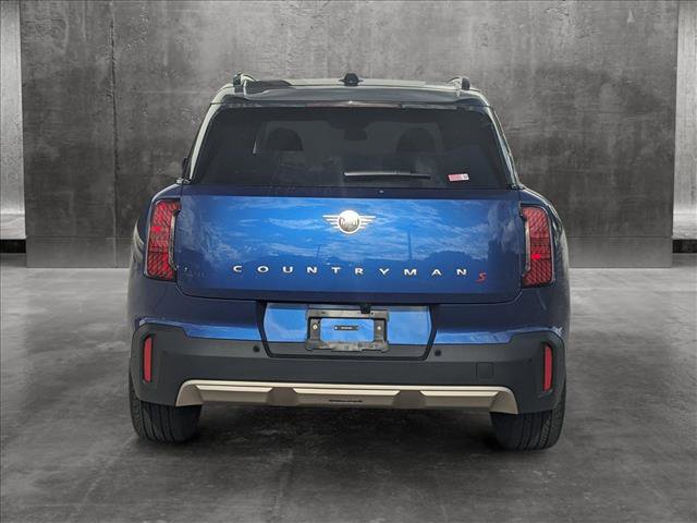 Used 2025 MINI Cooper Countryman S w/ Comfort Package Max image 8
