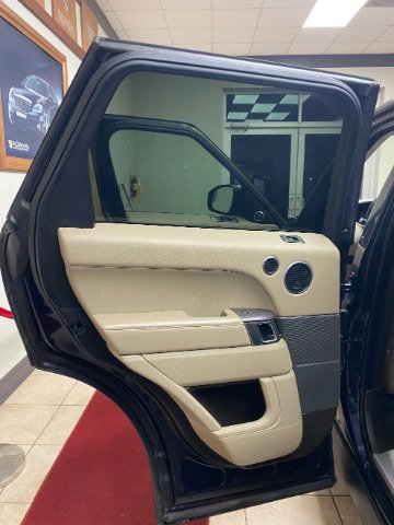Used 2017 Land Rover Range Rover Sport HSE image 56