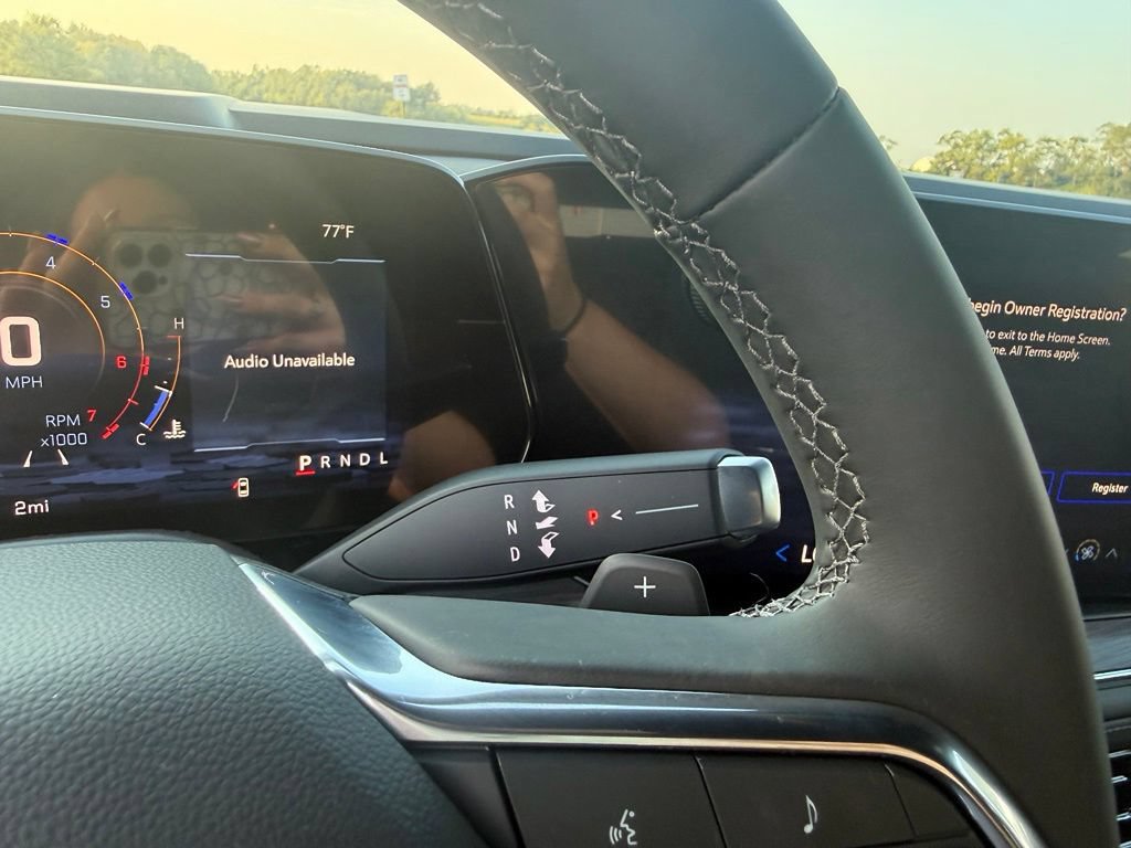 New 2026 Chevrolet Tahoe LS RWD image 32