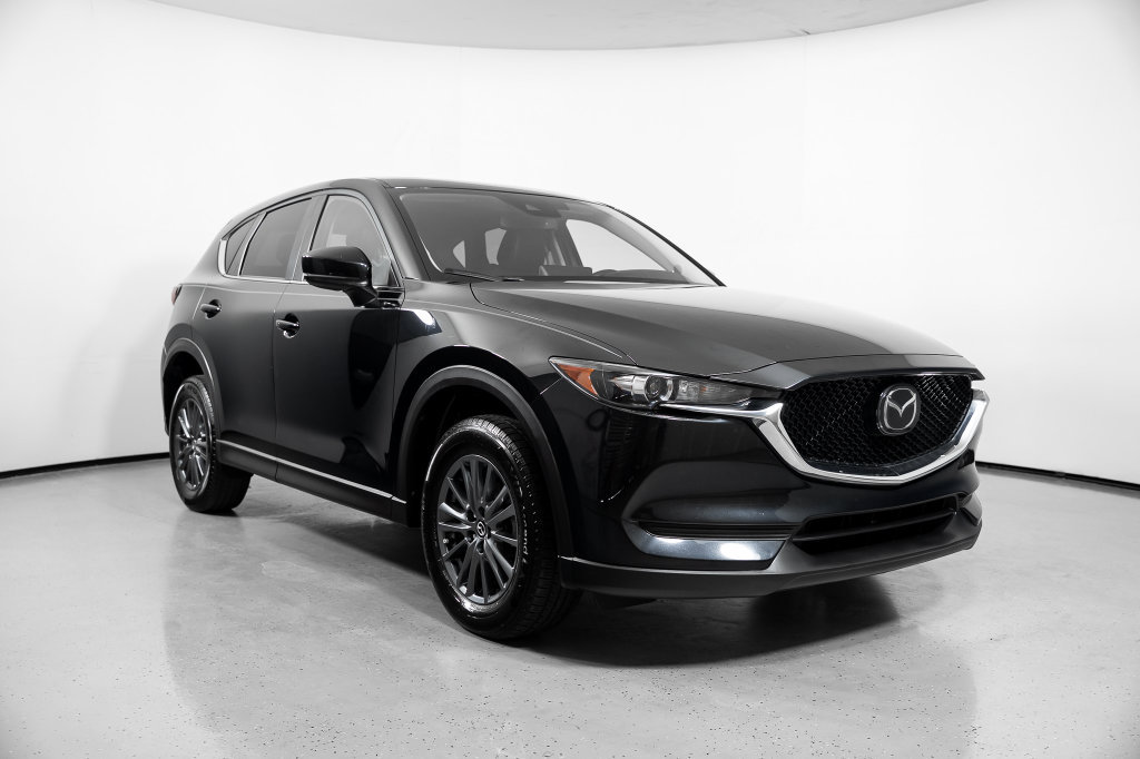 Used 2021 MAZDA CX-5 Touring w/ Touring Preferred SV Package FWD image 2
