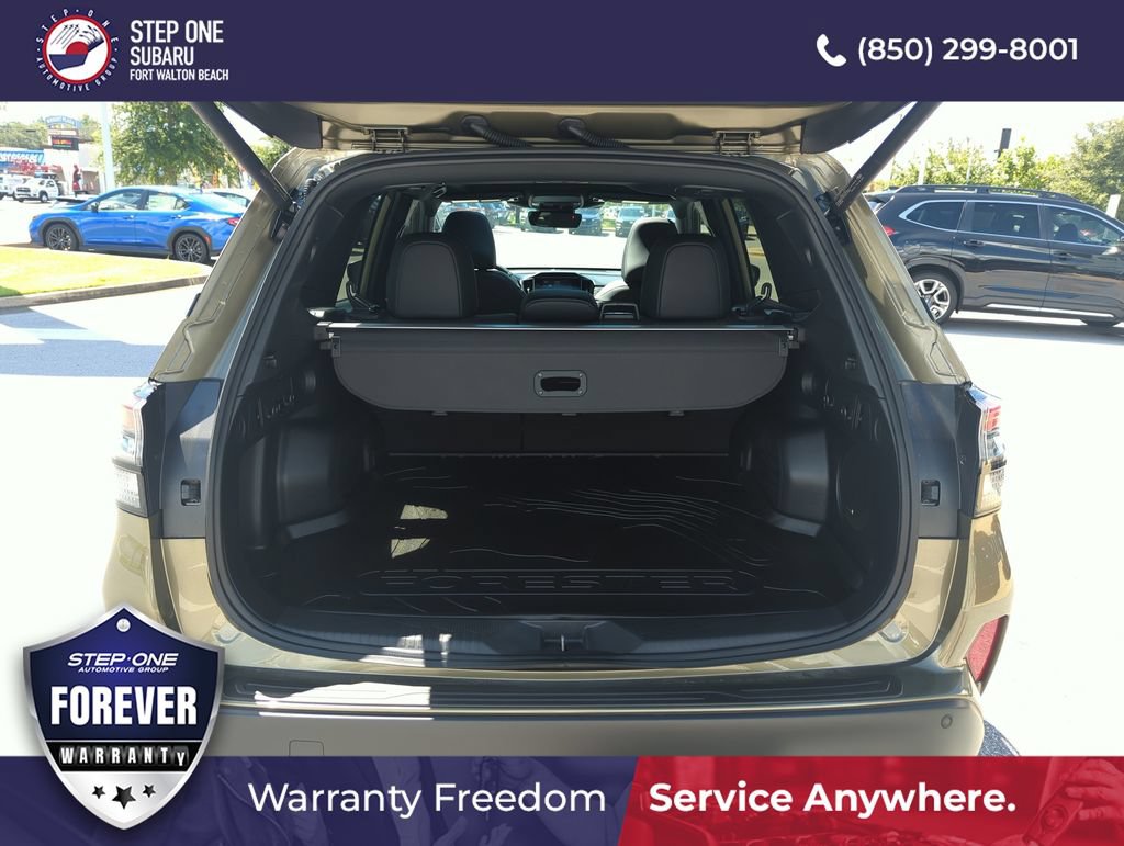 Used 2026 Subaru Forester Limited w/ Limited Package AWD/4WD image 31