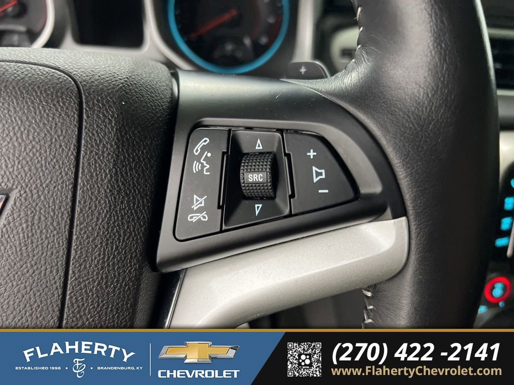 Used 2013 Chevrolet Camaro LT w/ RS Package image 22