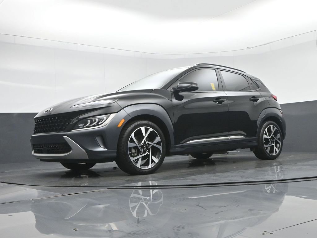 Used 2023 Hyundai Kona Limited w/ Cargo Package FWD image 56