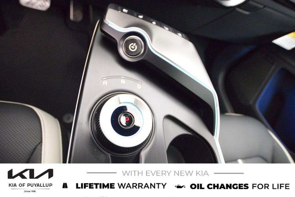 New 2025 Kia EV6 GT-Line image 24