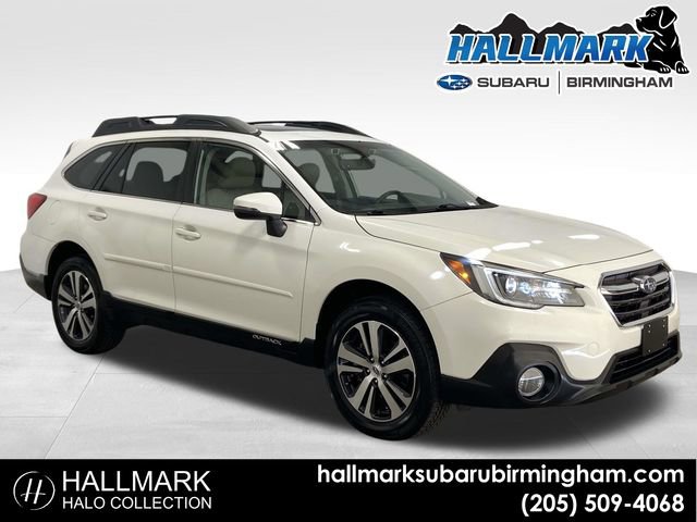 Used 2018 Subaru Outback 3.6R Limited