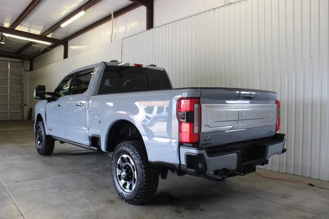 Used 2024 Ford F250 Platinum w/ Tremor Off-Road Package AWD/4WD image 4