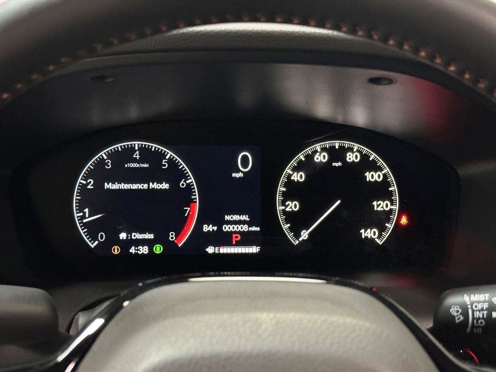 New 2026 Honda HR-V Sport image 17