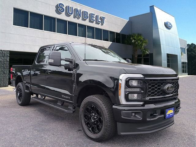 New 2026 Ford F250 XLT w/ XLT Premium Package