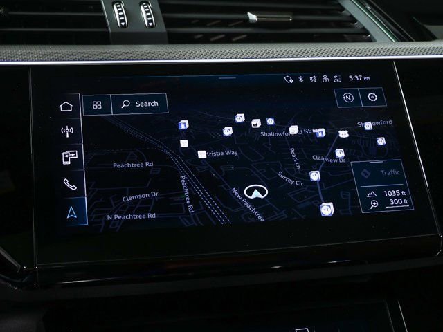 Used 2024 Audi SQ8 e-tron Premium Plus w/ Black Optic Package image 16