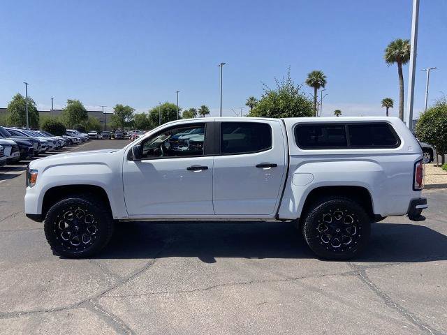 Used 2022 GMC Canyon AT4 AWD/4WD image 4