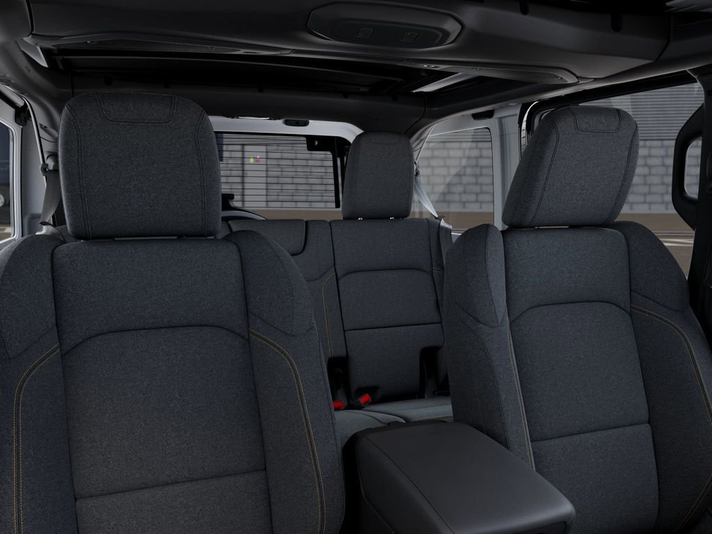 New 2026 Jeep Wrangler Unlimited Sport AWD/4WD image 26