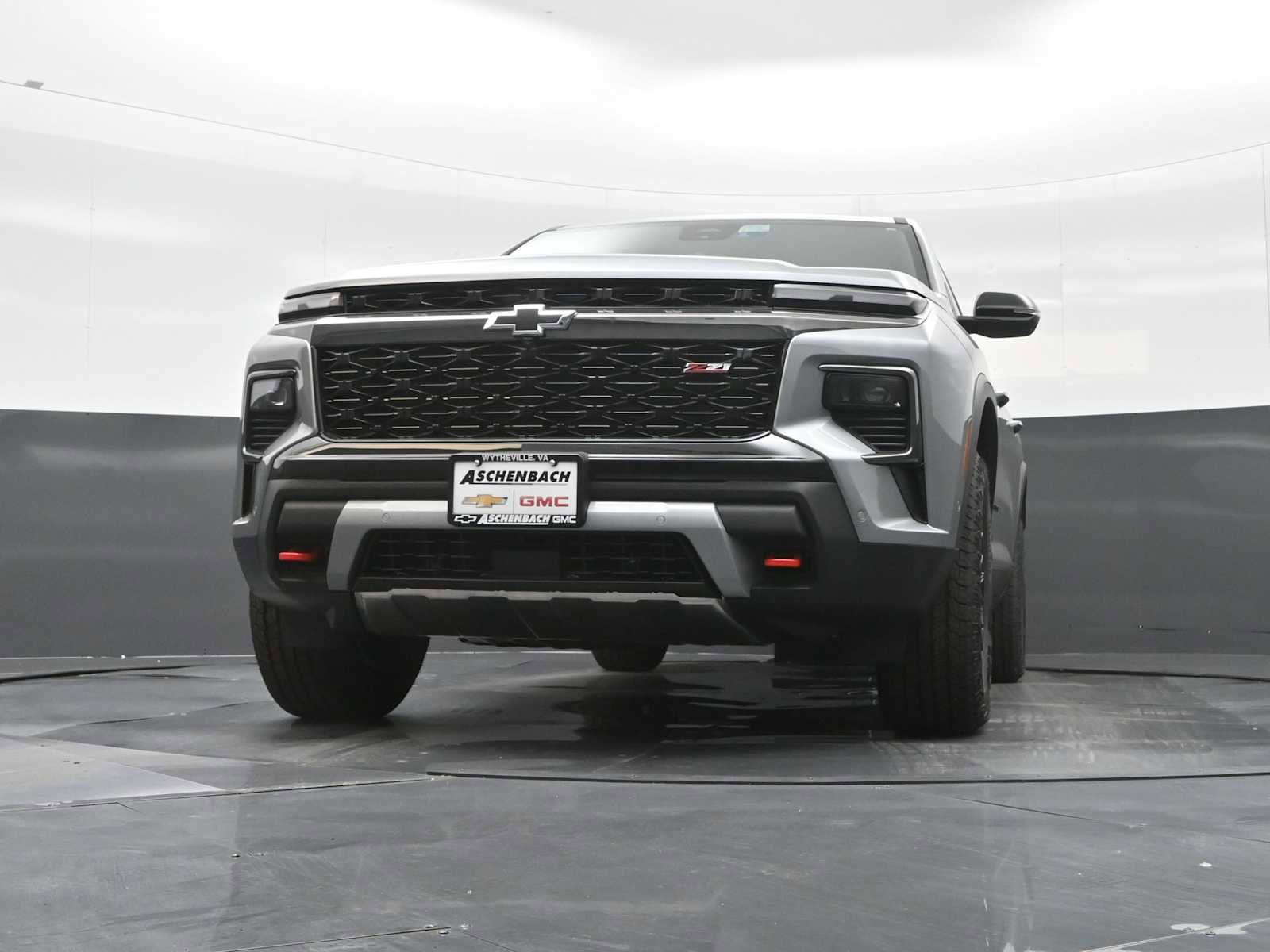 New 2026 Chevrolet Traverse Z71 w/ Enhanced Driving Package image 20