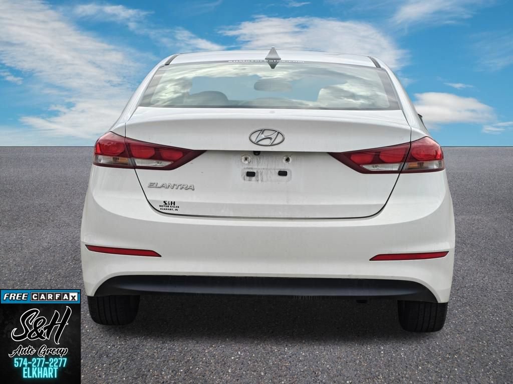Used 2018 Hyundai Elantra SEL FWD image 15