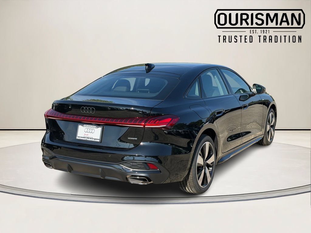 New 2026 Audi A5 Premium Plus AWD/4WD image 3