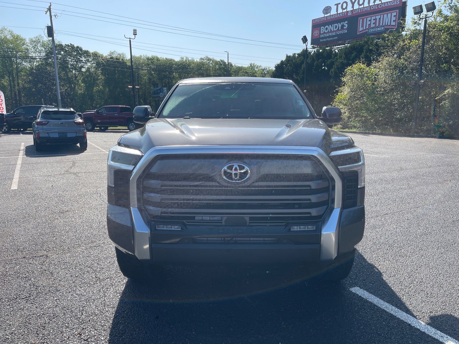 Used 2023 Toyota Tundra Limited image 2