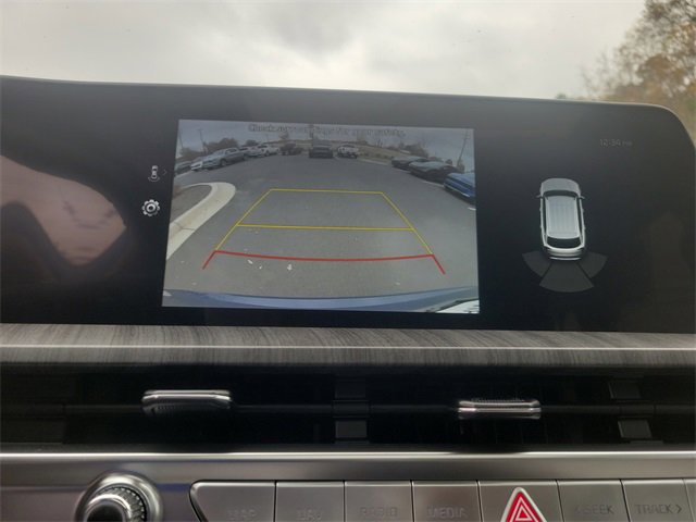 Certified 2025 Kia Telluride EX w/ EX Captain's Chair Package image 29