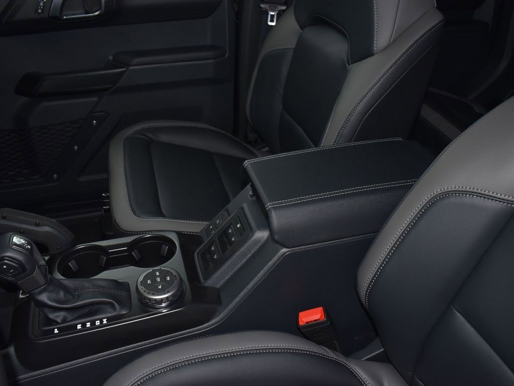 New 2025 Ford Bronco Sport Badlands w/ Badlands Tech Package image 12