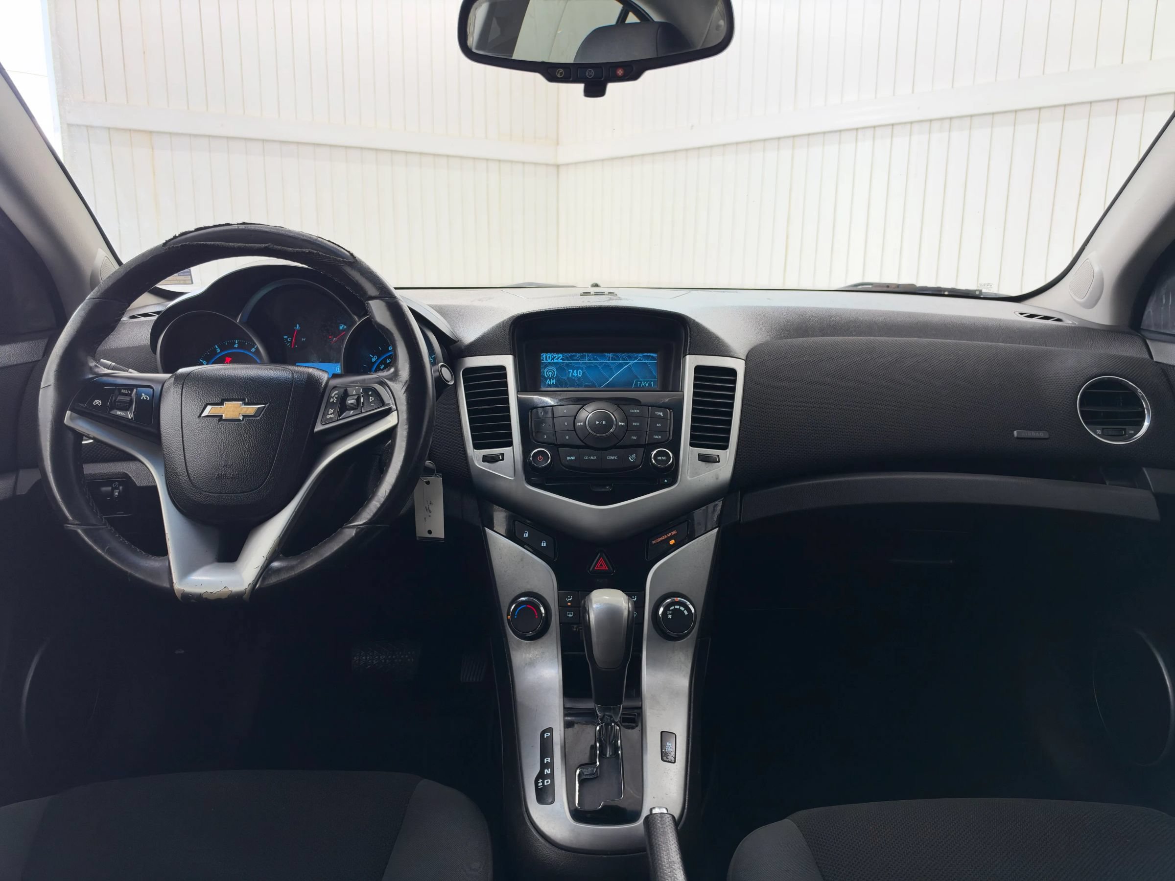 Used 2011 Chevrolet Cruze LT FWD image 16