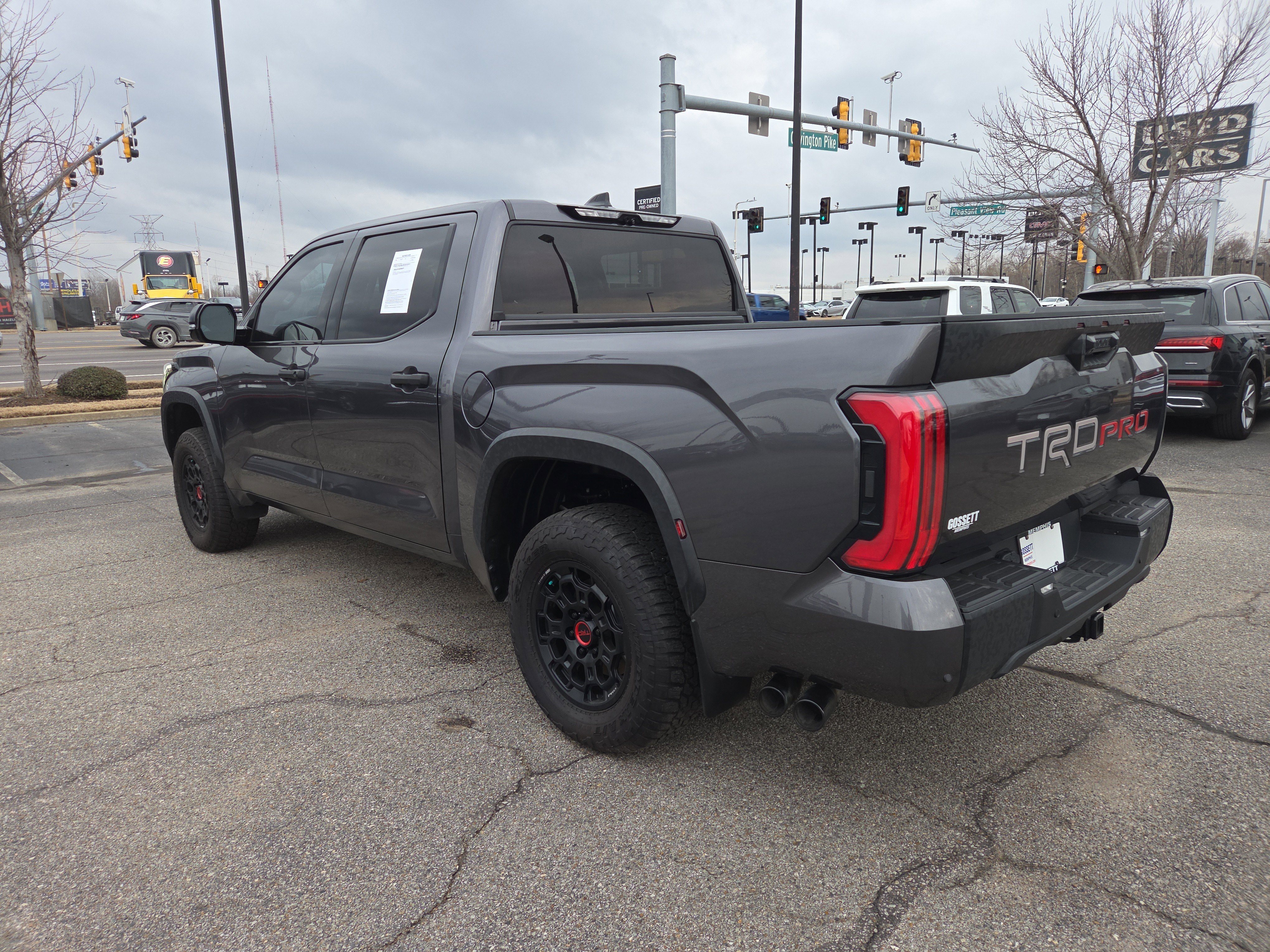 Used 2023 Toyota Tundra TRD Pro image 3