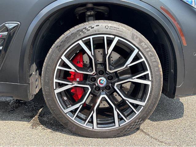 Used 2023 BMW X5 M w/ Competition Package AWD/4WD image 4