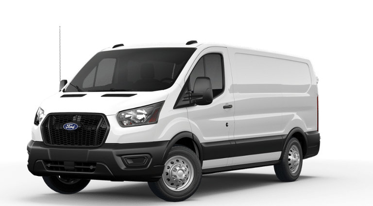 New 2026 Ford Transit 250 Low Roof AWD image 47