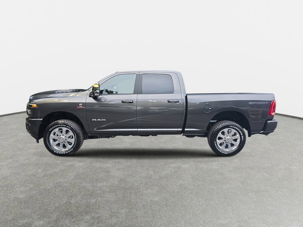 New 2026 RAM 2500 Laramie w/ Sport Appearance Package image 8