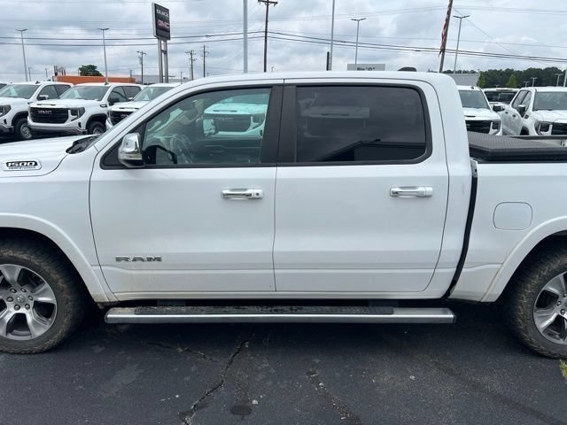 Used 2021 RAM 1500 Laramie AWD/4WD image 8