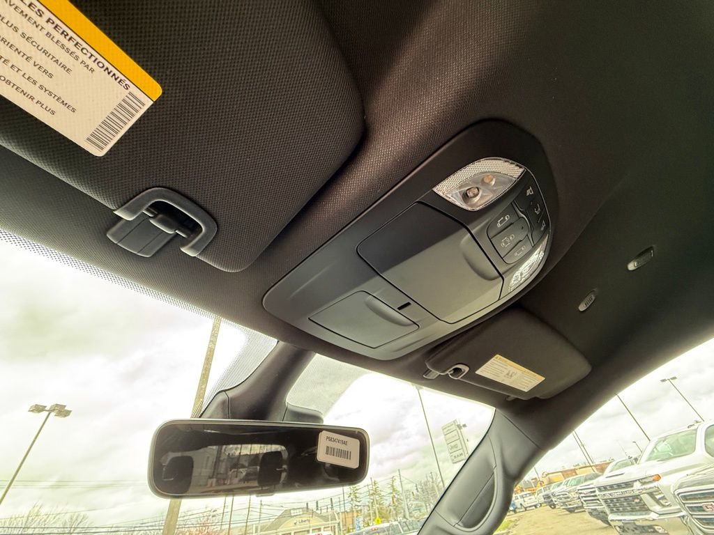 New 2026 Chrysler Voyager LX image 22