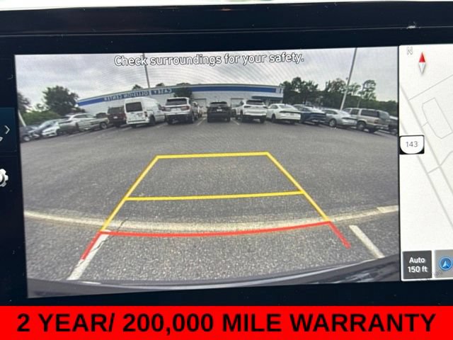 Used 2023 Hyundai Santa Fe SEL AWD/4WD image 7