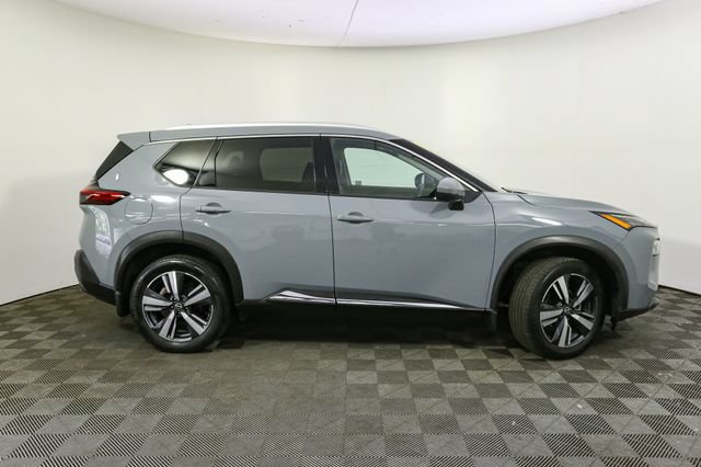 Used 2023 Nissan Rogue SL AWD/4WD image 13