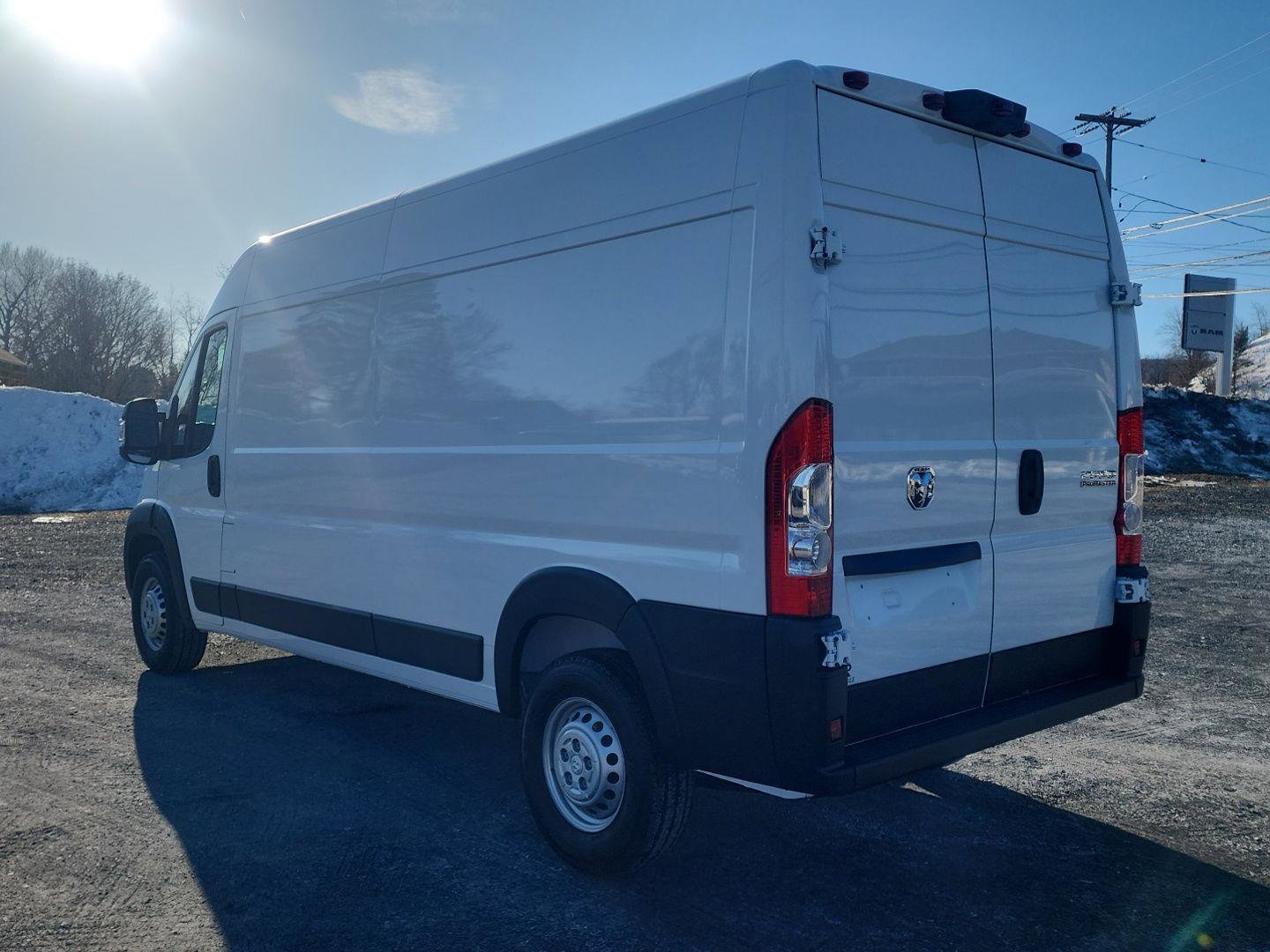 New 2026 RAM ProMaster 2500 w/ Convenience Group image 7