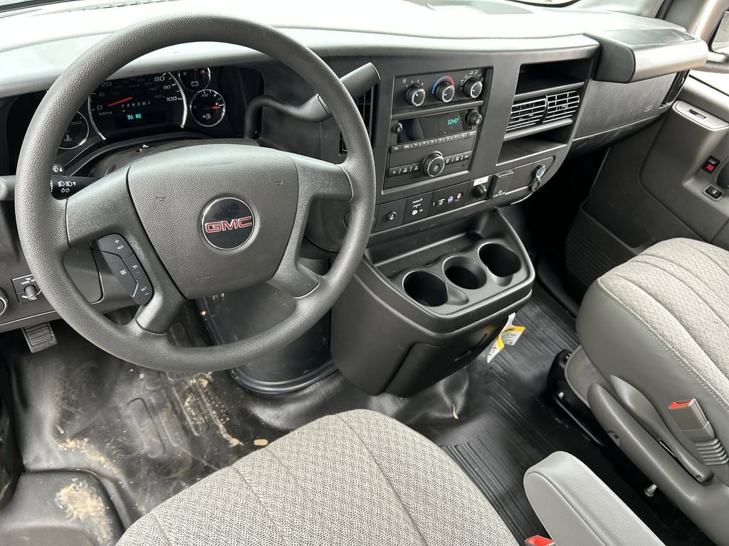 New 2025 GMC Savana 3500 w/ Power Convenience Package image 19