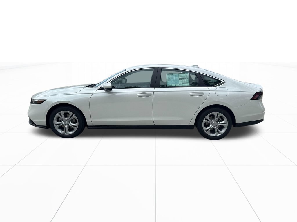 Certified 2026 Honda Accord LX image 5