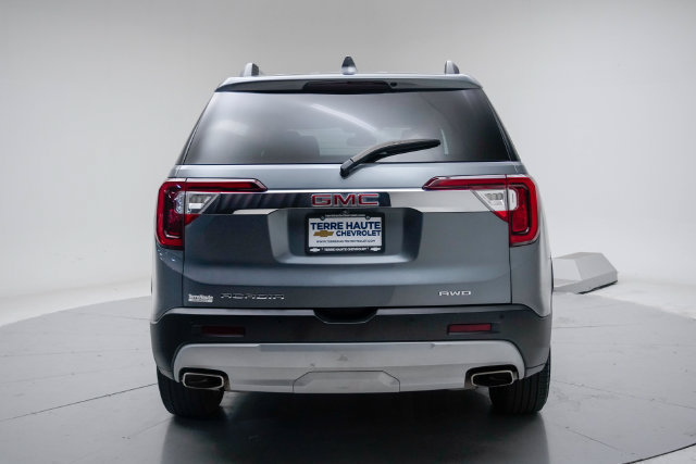 Used 2021 GMC Acadia SLT w/ Trailering Package AWD/4WD image 5
