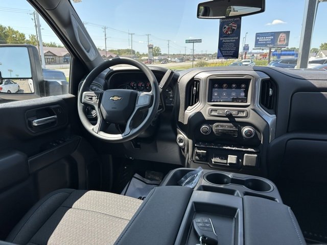 New 2026 Chevrolet Silverado 2500 Custom w/ Custom Value Package image 13