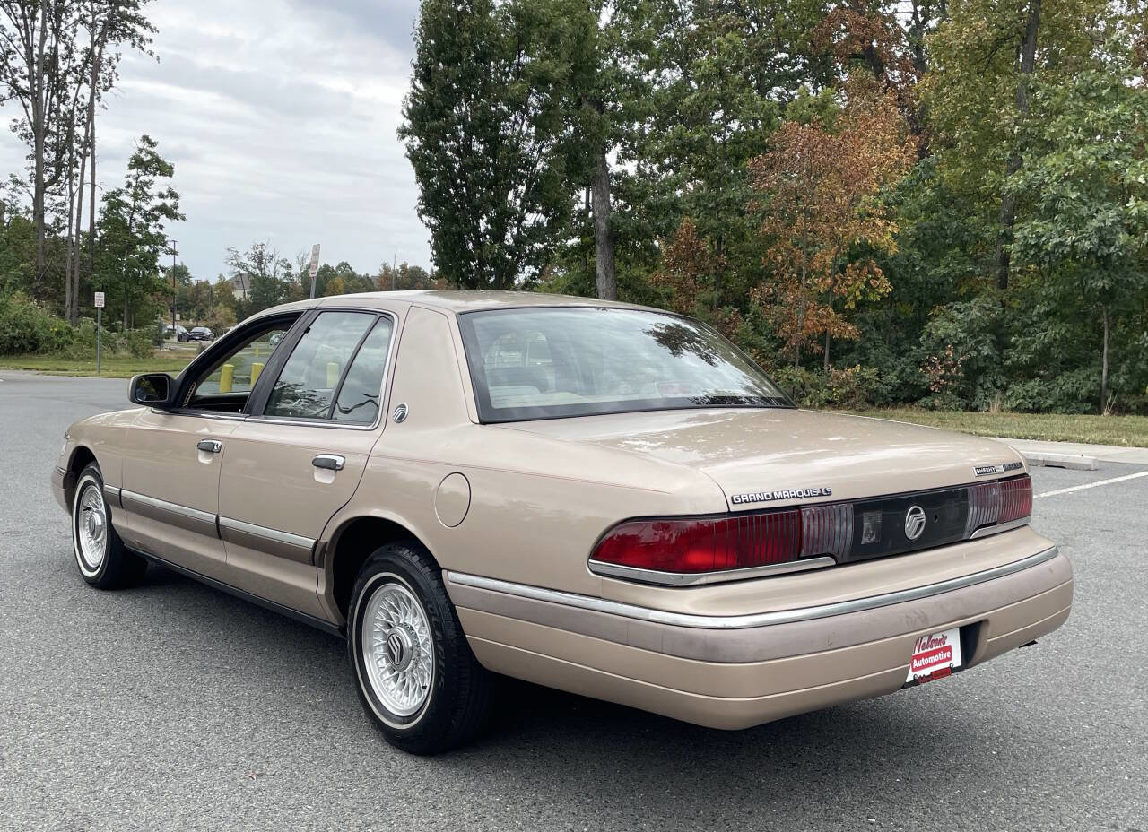 Used 1993 Mercury Grand Marquis LS image 3