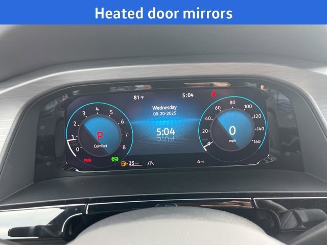 New 2026 Volkswagen Atlas Cross Sport SE image 14