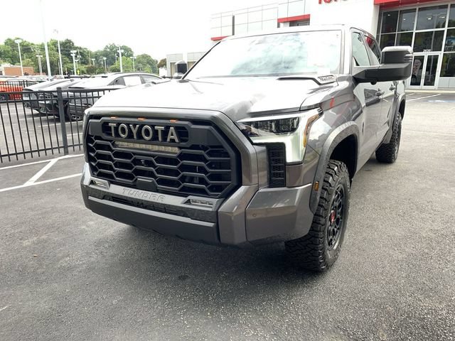 Used 2024 Toyota Tundra TRD Pro w/ Security Package (TMS) AWD/4WD image 4