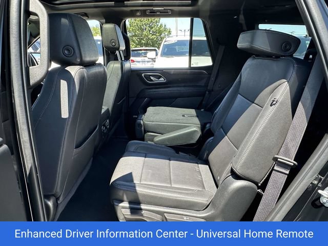 Certified 2023 Chevrolet Tahoe LT w/ Luxury Package AWD/4WD image 17