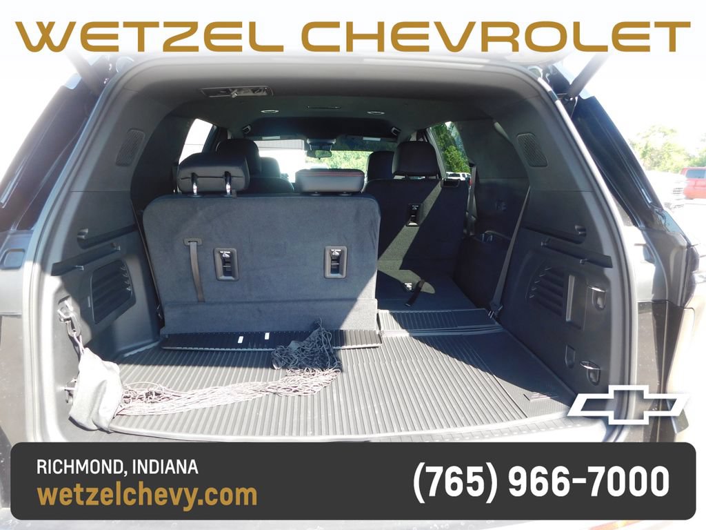 Used 2025 Chevrolet Traverse Z71 w/ Driver Confidence Package AWD/4WD image 24