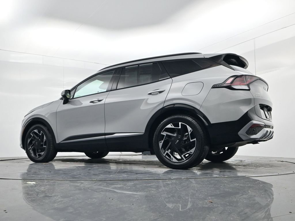 Used 2023 Kia Sportage SX image 40