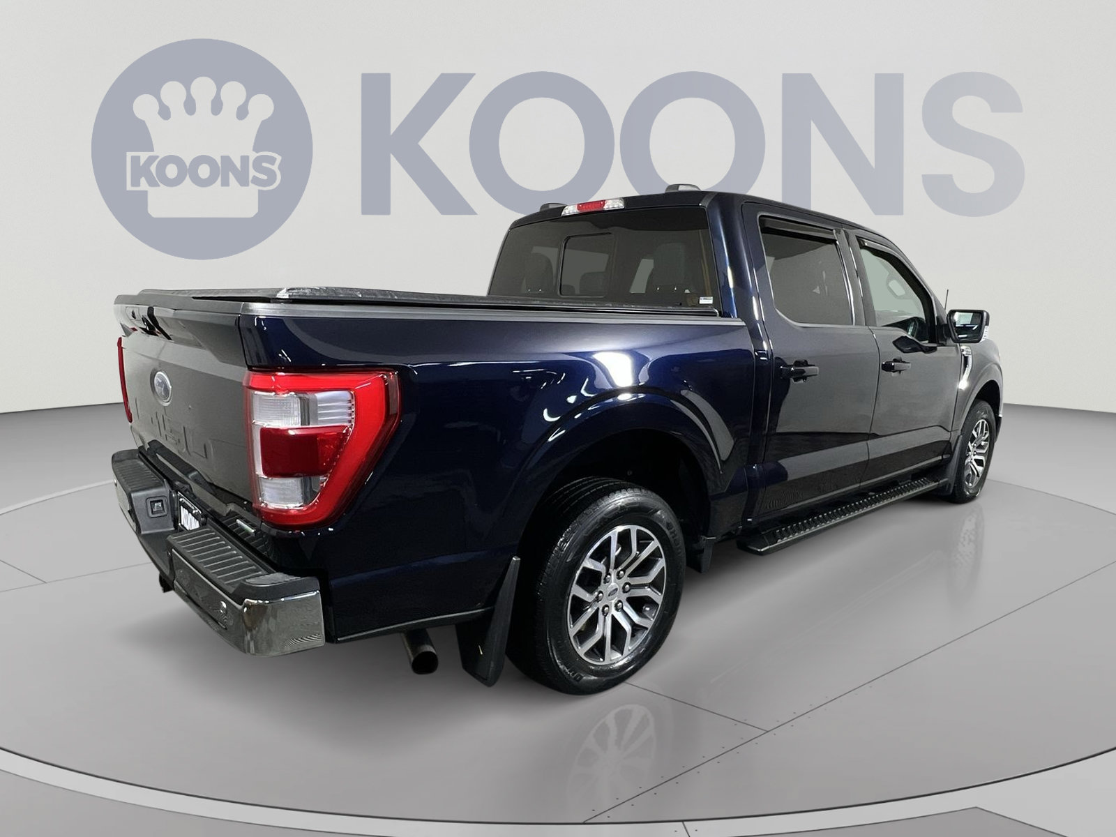 Used 2022 Ford F150 Lariat RWD image 11